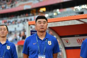 韩鹏：高准翼和泽卡都已恢复到比赛状态，全运会和一线队都要兼顾