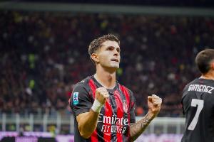 意媒：普利西奇可能踢帕尔马复出，他希望11月3日踢罗马能进名单