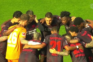 【集锦】友谊赛-宽萨破门阿德利建功 勒沃库森2-1福图纳锡塔德