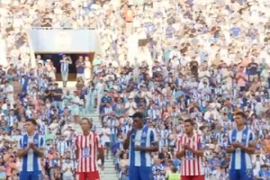 愿天堂也有足球！若塔的前两个俱乐部都向他和他的兄弟致敬！