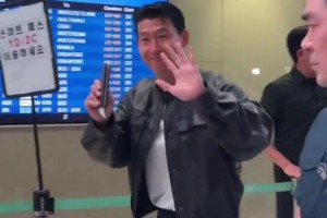 即将加盟洛杉矶FC！孙兴慜启程前往美国